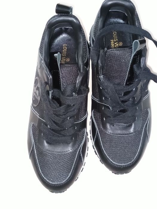 Sneakersy Louis Vuitton