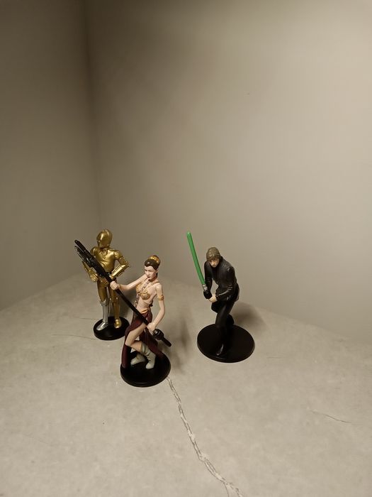 Фігурки Star Wars