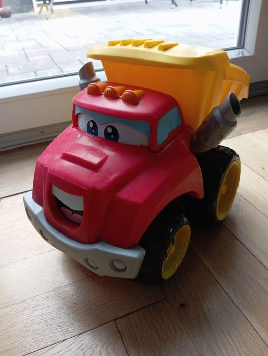 Gadająca ciężarówka chuck