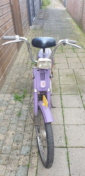 Honda Novio (pf50)
