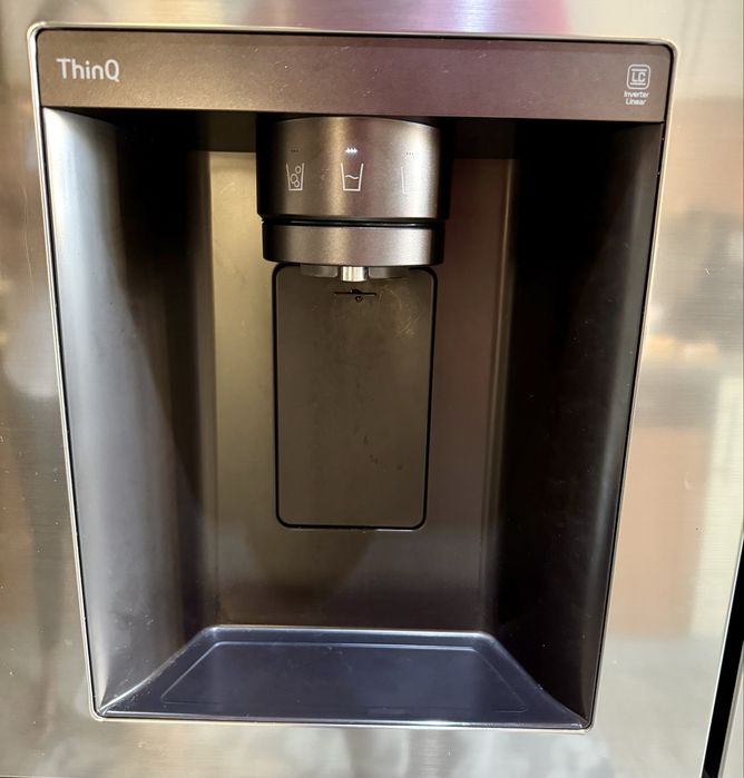 Frigorífico Americano LG ThinQ