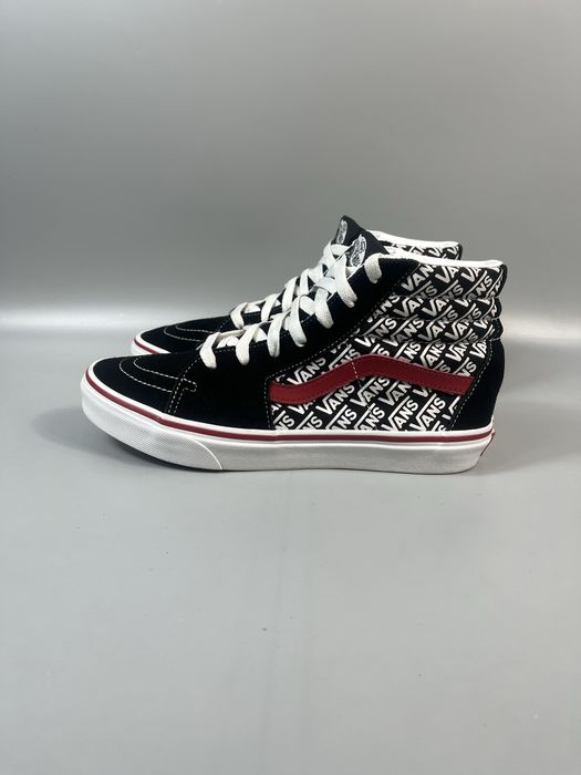 Кеди Vans 38.5 розмір (по устілці 24.5 см)