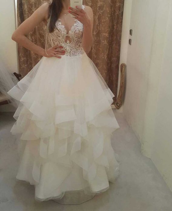 Suknia ślubna Madonna Villa Sposa