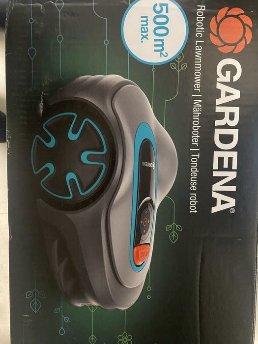 Robot koszący gardena sileno minimo 500 gwarancja