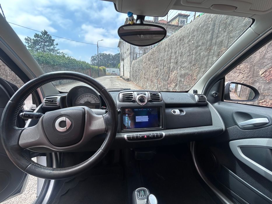 Smart fortwo 2008