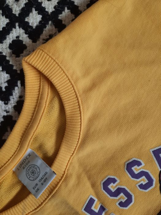 Komplet rozm.140 bluza plus spodnie shein