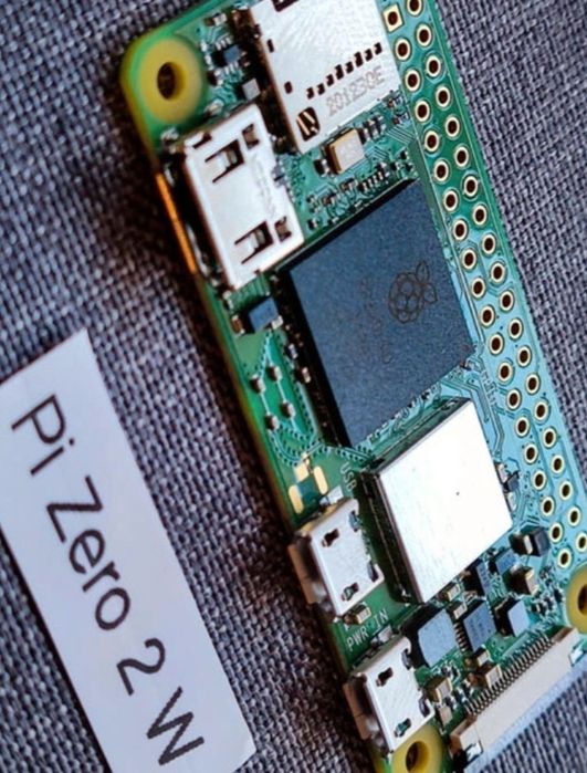 Raspberry zero 2w