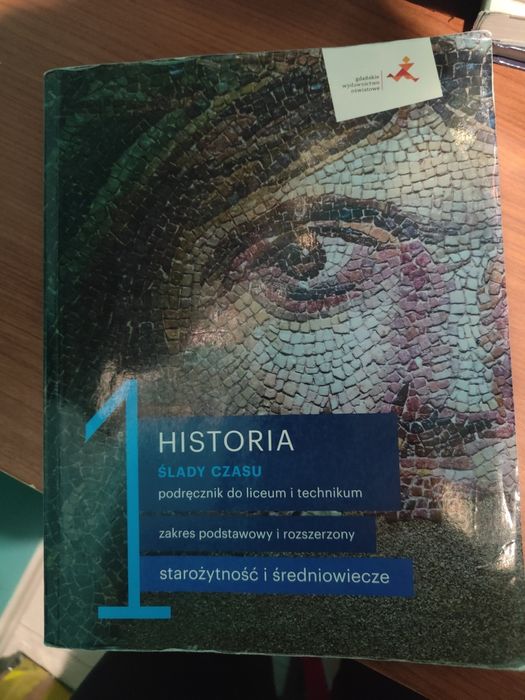 Podręcznik do Historii 1