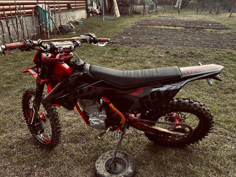 Продам Kovi advance 250 2022