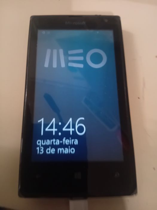 Telemóvel Microsoft