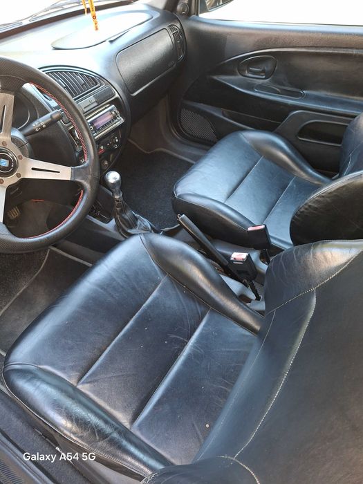 Vendo Saxo 1600cc Cup