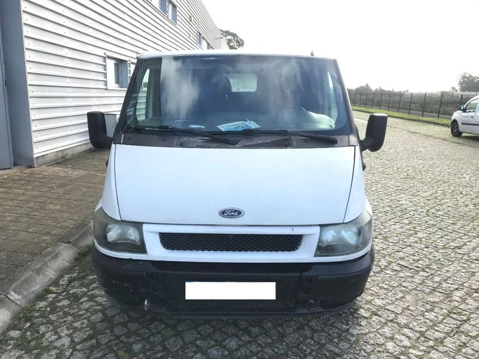 Ford Transit 2.0 Di 2006 - Para Peças