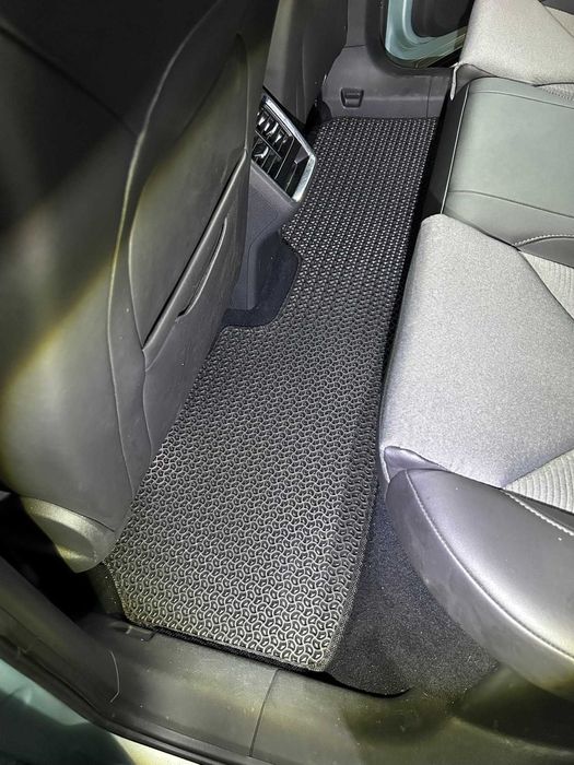 Коврики в салон EVA Skoda Enyaq / Polestar 2 / E-Golf / ID.3 ID.4 ID.6