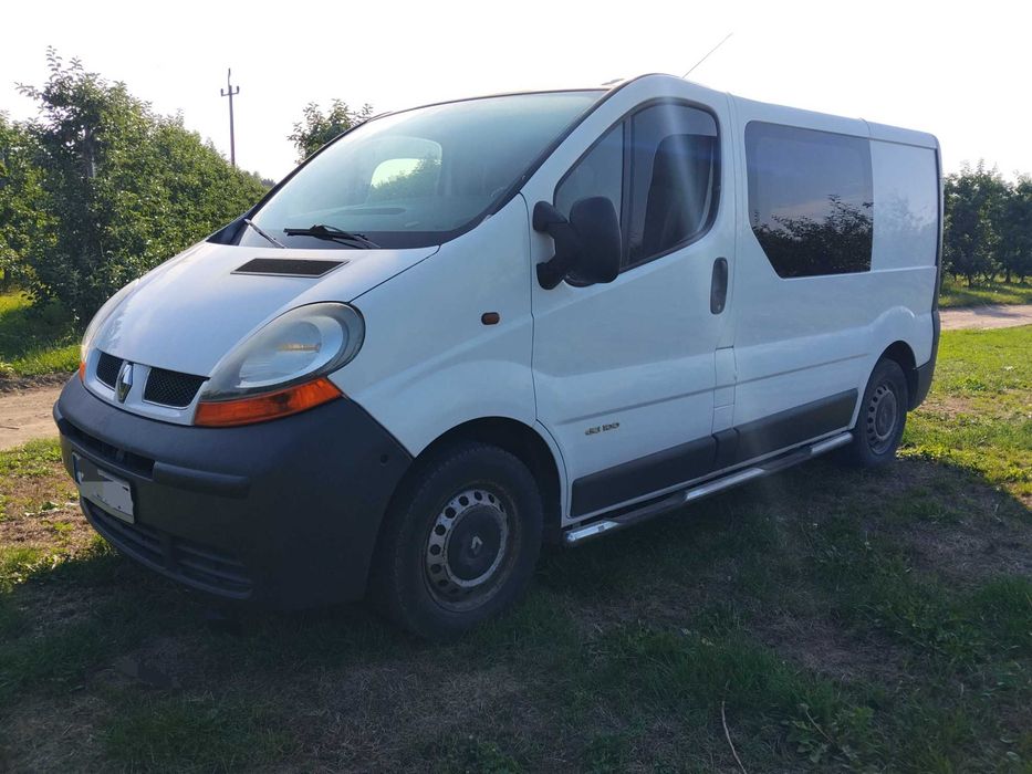 Renault Trafic 1.9 dci