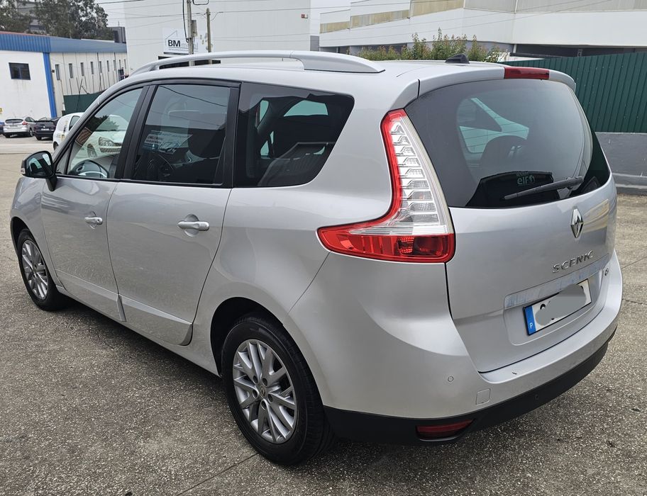 Renault Grand Scenic