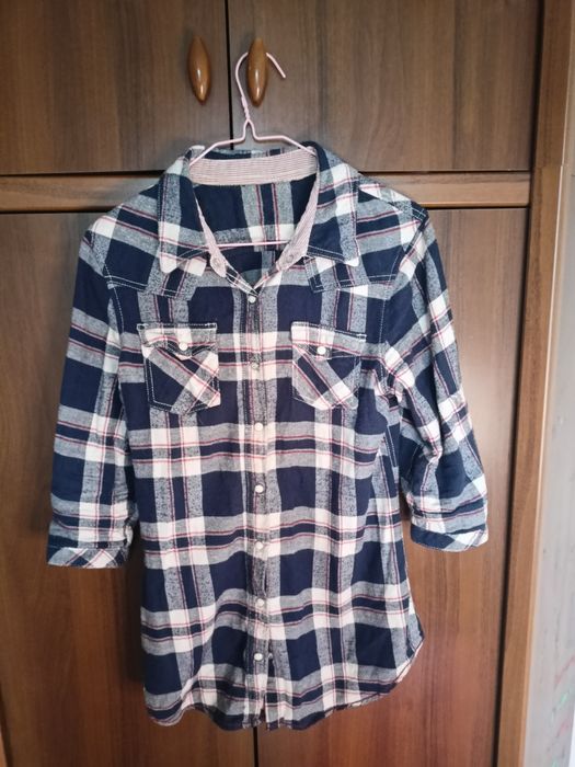 Сорочка в клітинку Esmara