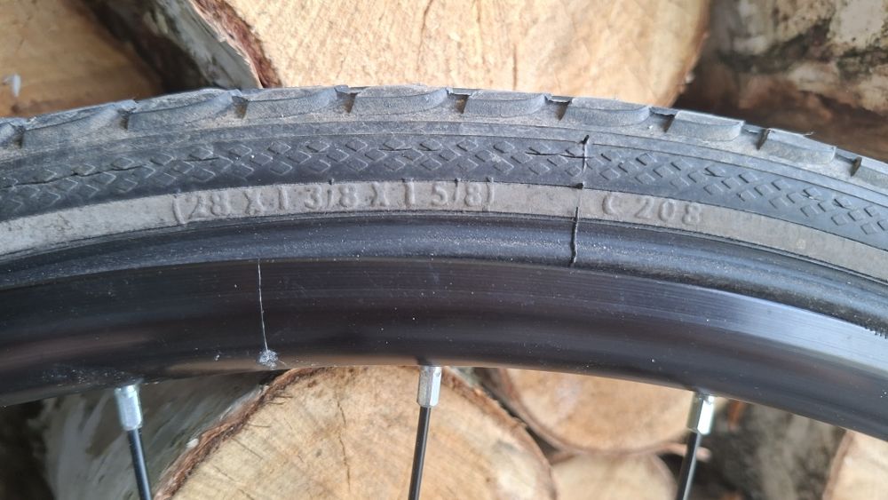 Koła rowerowe MTB z oponami 28, 29