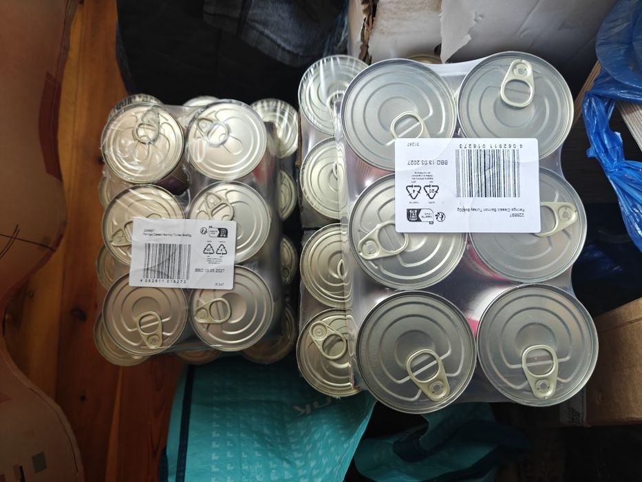 Karma mokra dla kota feringa 400 g