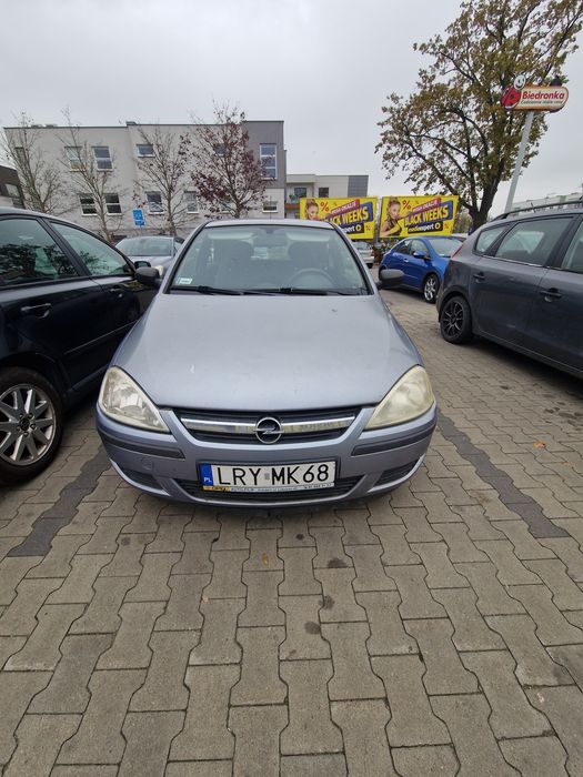 Opel Corsa