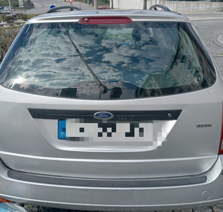 Carrinha Ford Focus 2002