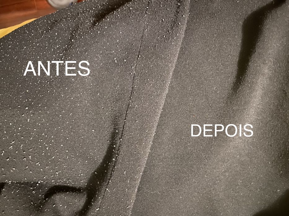 Remoção Borboto Roupa