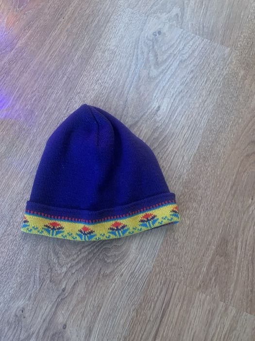 Czapka dla chlopczyka