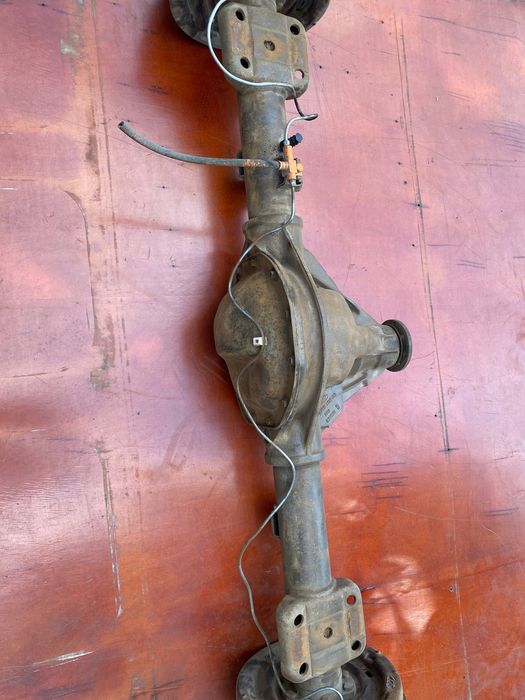 Мост в сборе спарка R15 Ford Transit 2.5 1992-2000 год (Р15)