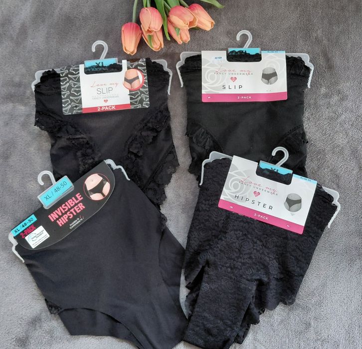 Трусики/ жіноча білизна різних розмірів