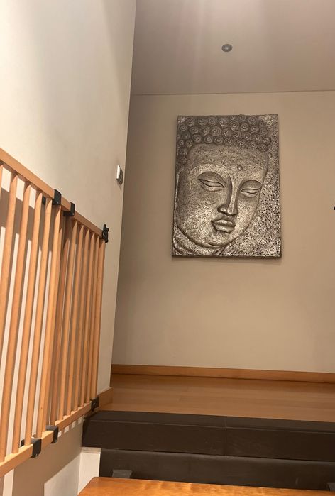 Quadro decorativo loja “GatoPreto”