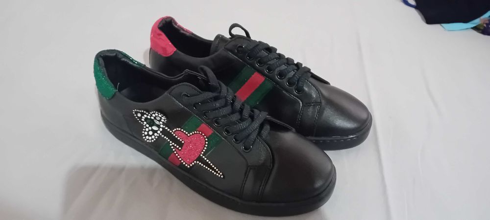 Sapatilhas Gucci