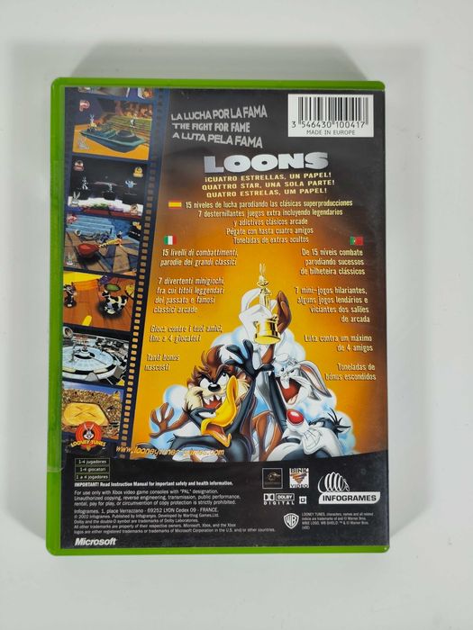 Loons - Xbox Classic