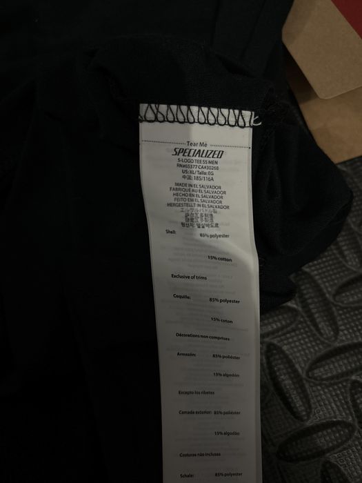 Koszulka t-shirt Specialized