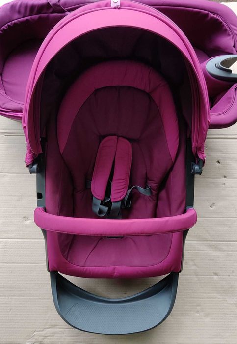 STOKKE запчасти/шасси/колеса/ручки/люлька/сиденья/ремонт/xplory/trailz ...