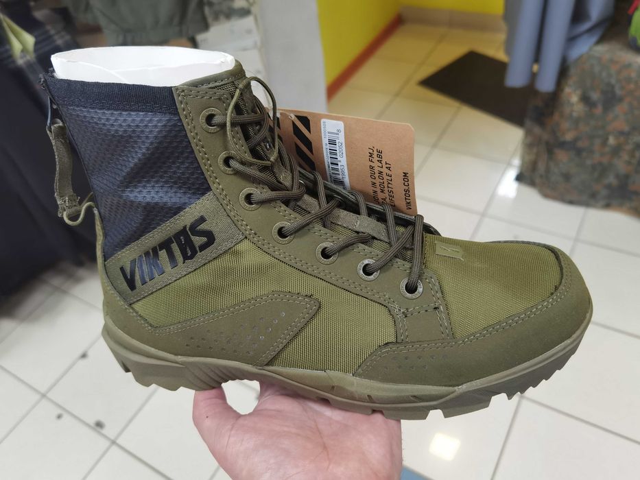 42,43  Ботинки Viktos Haix Merrell летние берцы