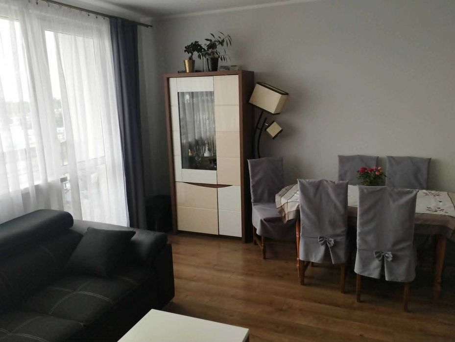 Mieszkanie o powierzchni 63 m²