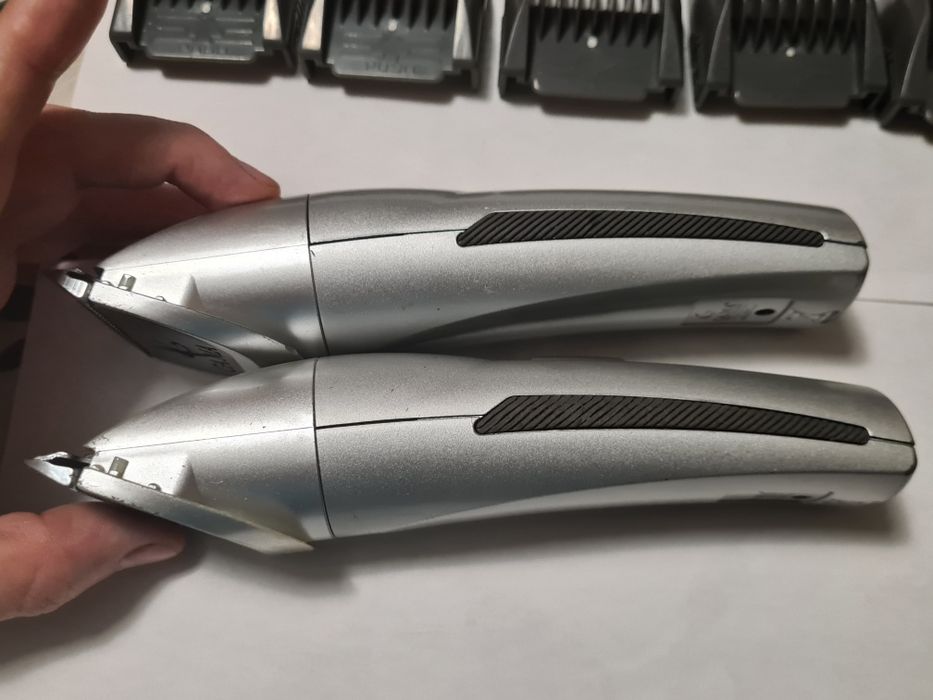 Машинка для Стрижка GAMA GC-900A італія з Блоком Живлення і Насадками