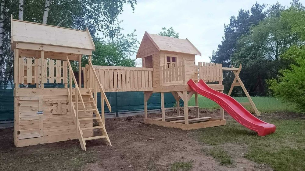sprzedam plac zabaw Karolek