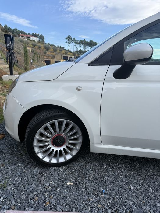Fiat 500 1.4 2008