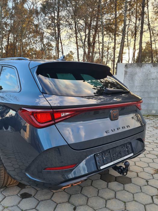 Cupra Leon ST VZ