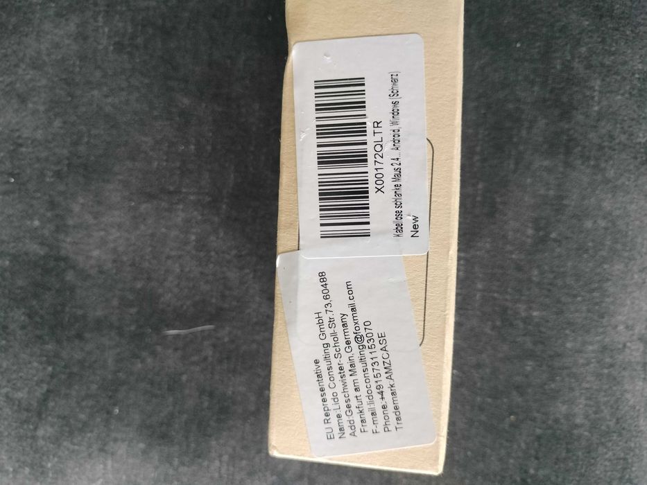 Mysz bezprzewodowa, technologia bezprzewodowa 2.4G, spp590