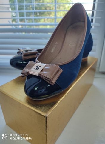 Туфли лодочки, р 38