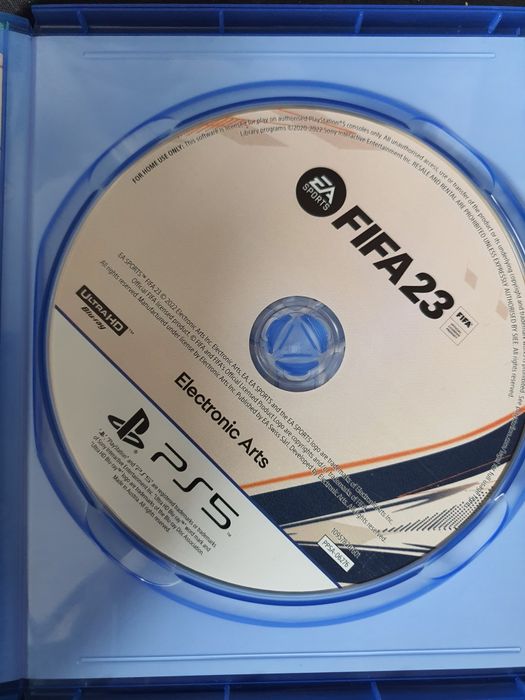 Fifa 23 PlayStation 5