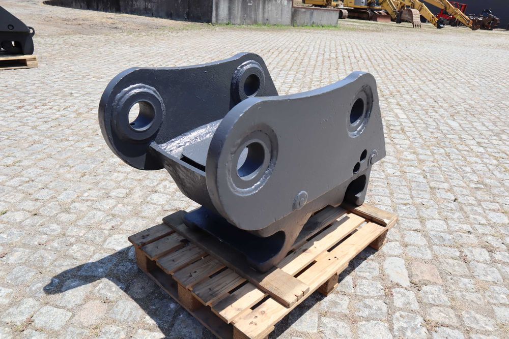 Engate rápido Ø90 mm Tusker