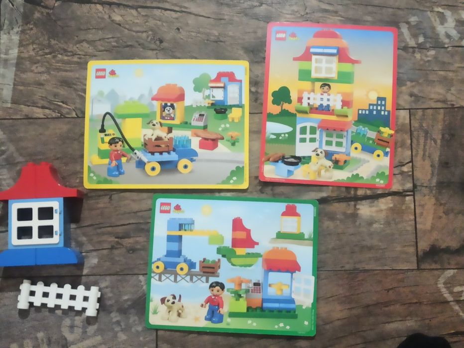 Klocki LEGO Duplo 4631