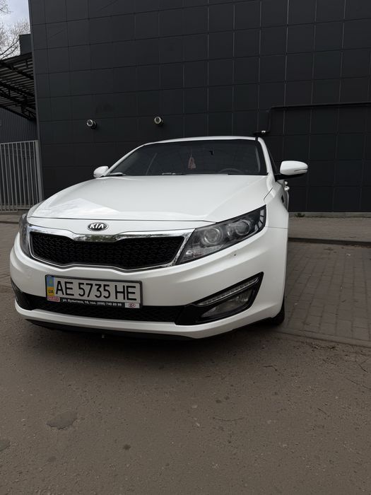 Kia Optima 2012