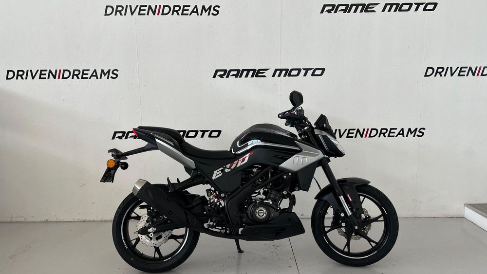 Macbor Shifter 125 EVO - COM CAMPANHA EM VIGOR
