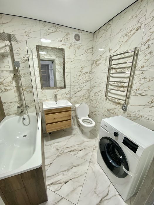 ПЕРША здача / ЖК Євромісто / НОВА