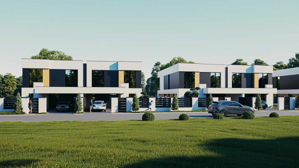 Продам дуплекс біля Sportlife, 205м2 на 4,5 сот, від забудовника