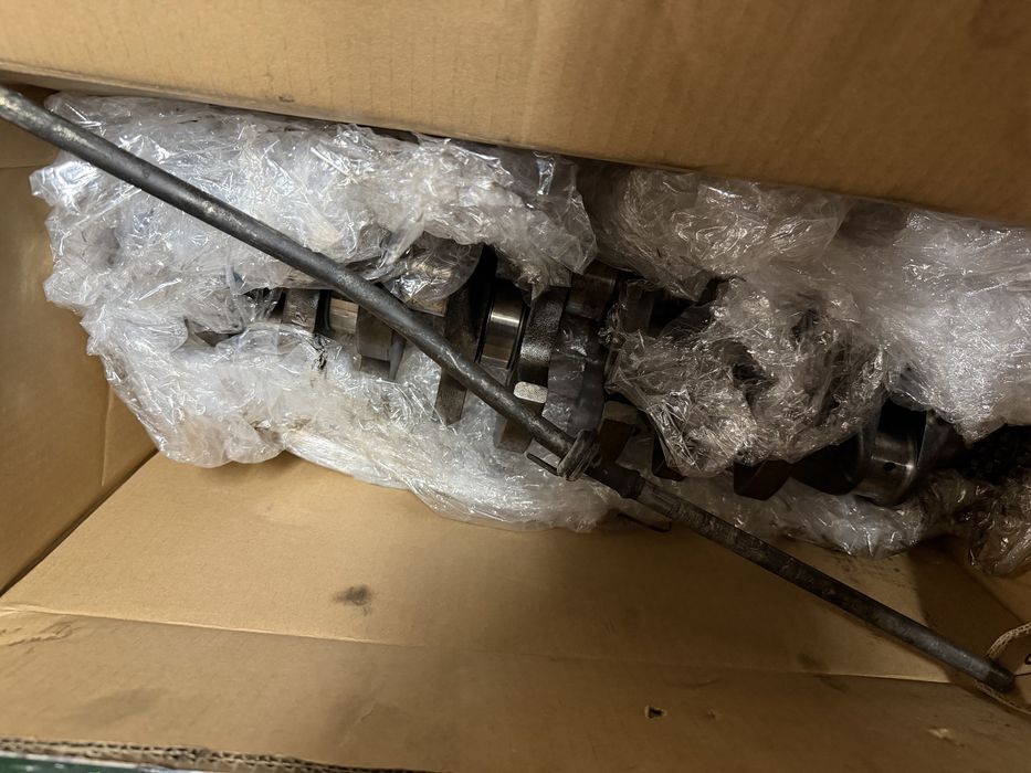 Bloco retificado mercedes w124 2.5 turbo
