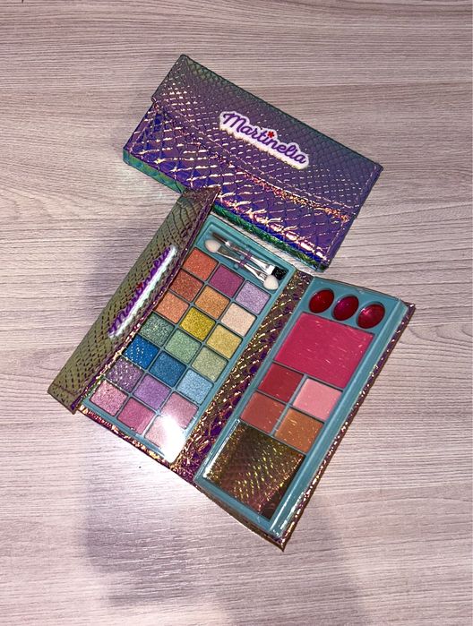 Набір декоративної косметики Martinelia Shimmer Paws Палетка-гаманець
